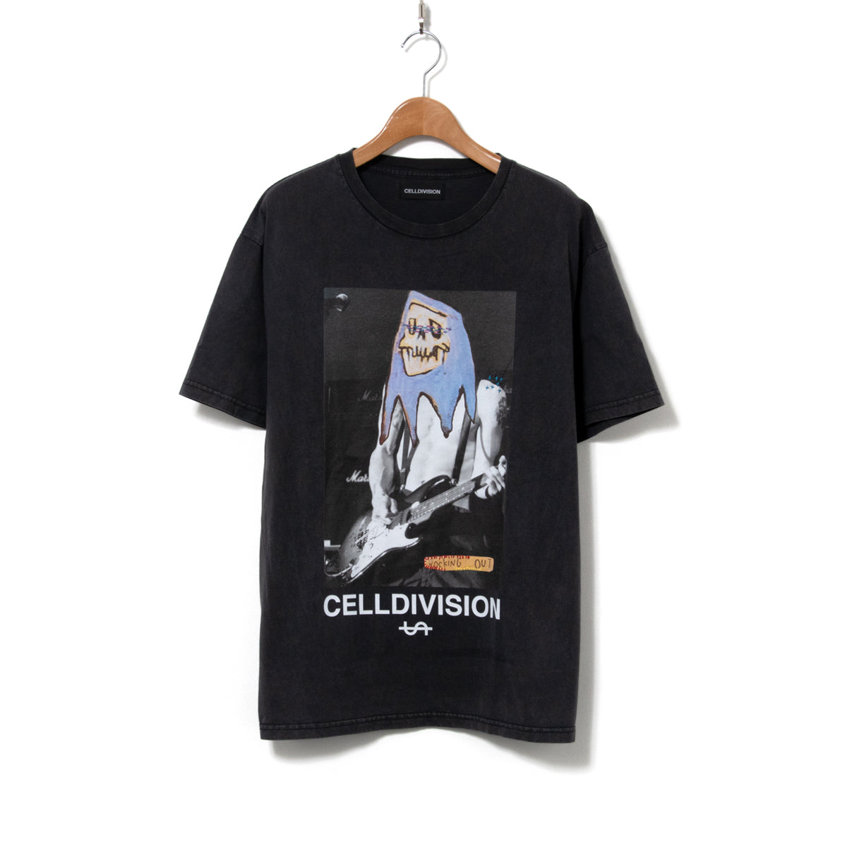 Vintage Rock Star T-shirt 01 – CELLDIVISION ONLINE SHOP