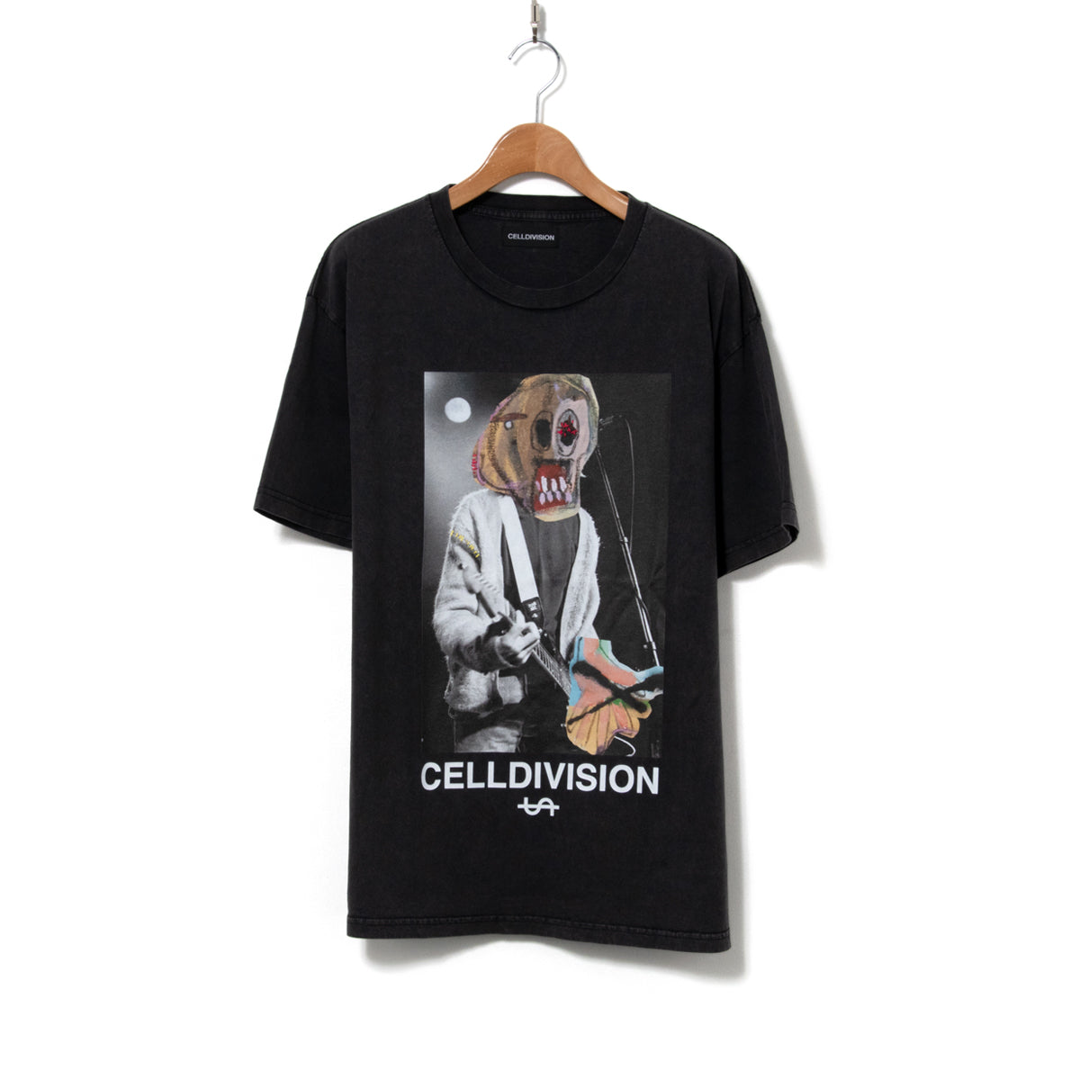 Vintage Rock Star T-shirt 04 – CELLDIVISION ONLINE SHOP