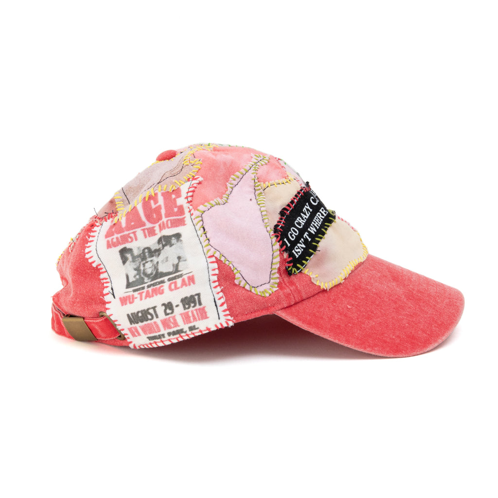 Remade Cap No.381
