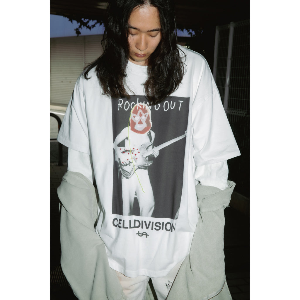 Rock Star T-shirt 02