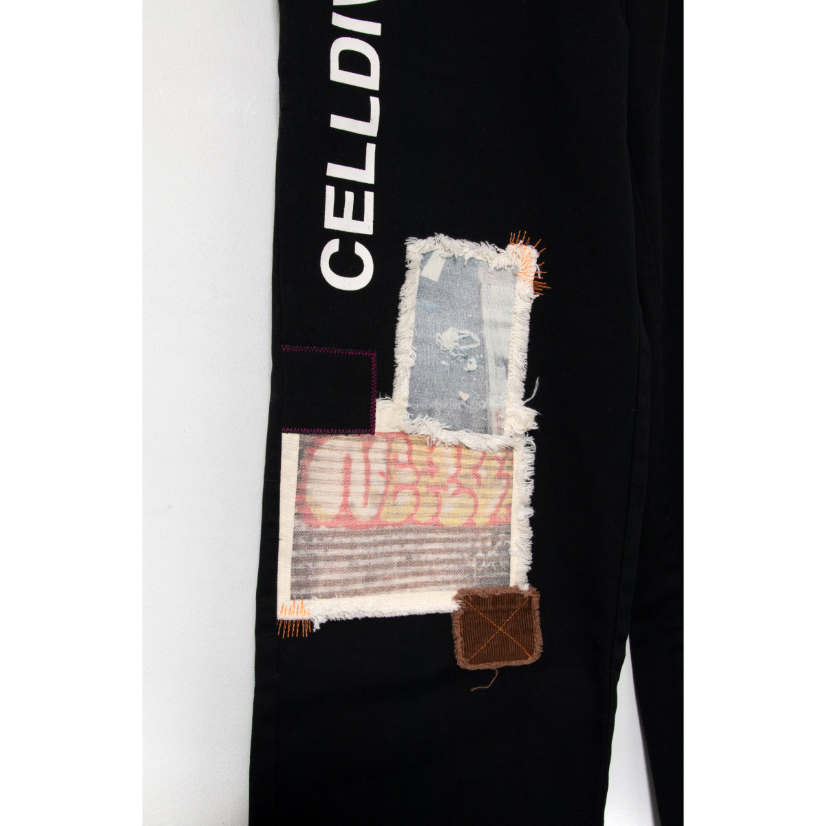 Work Pants Collaboration with Dickies / Black