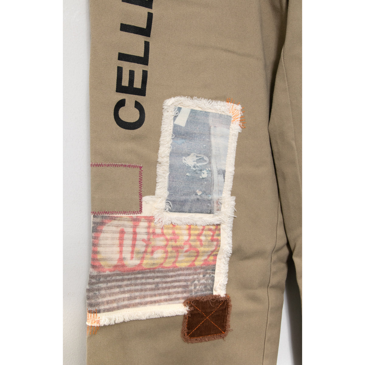 Work Pants Collaboration with Dickies / Beige