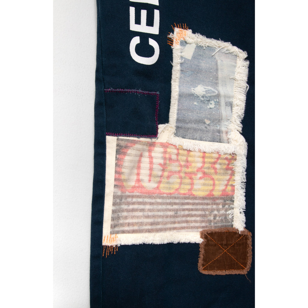 Work Pants Collaboration with Dickies / Dark Blue