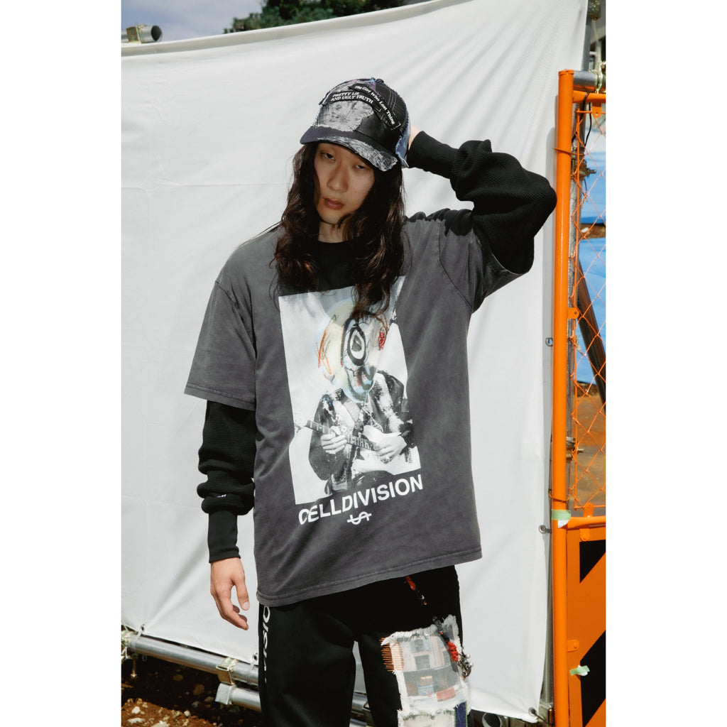 Vintage Rock Star T-shirt 02
