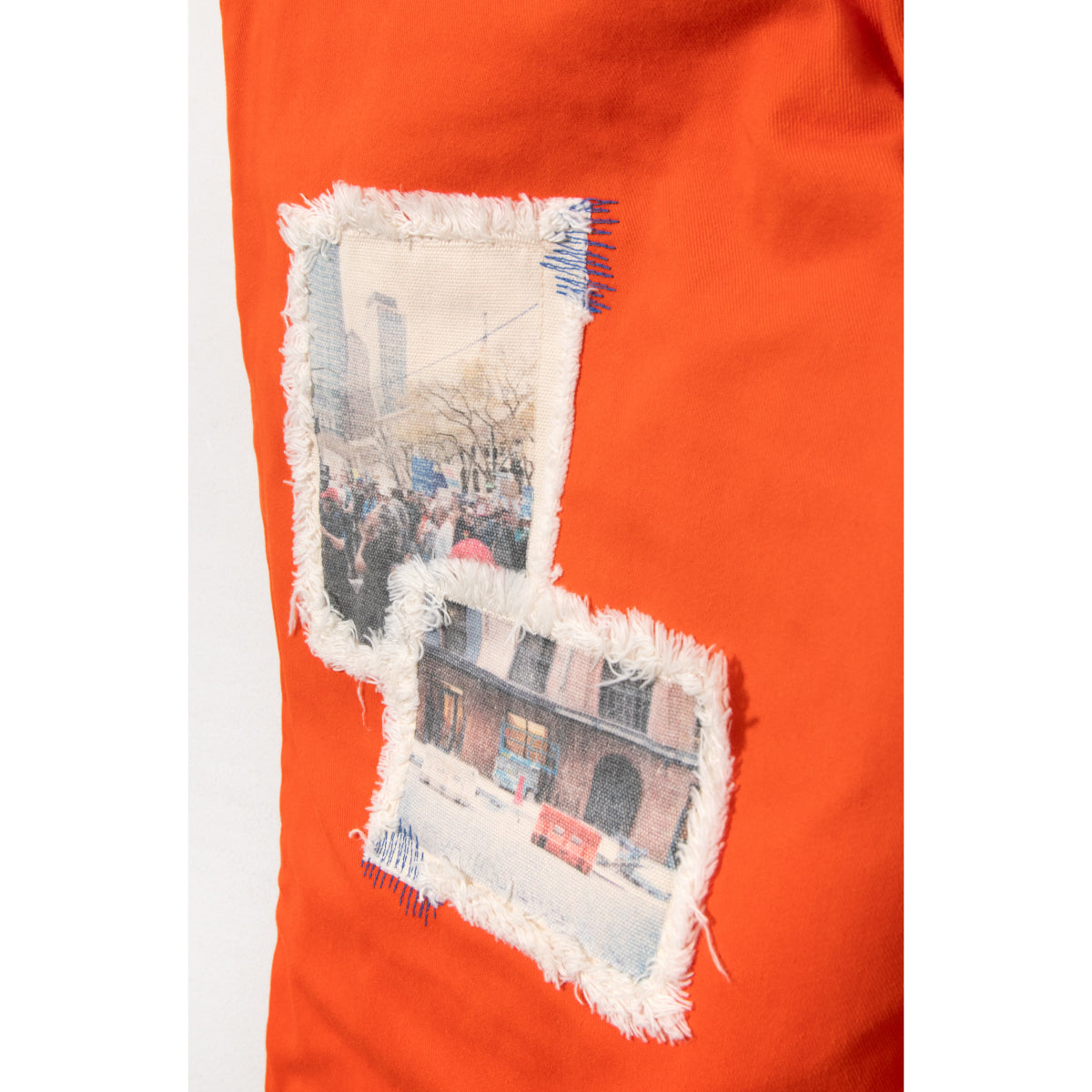 Work Pants Collaboration with Dickies / Orange