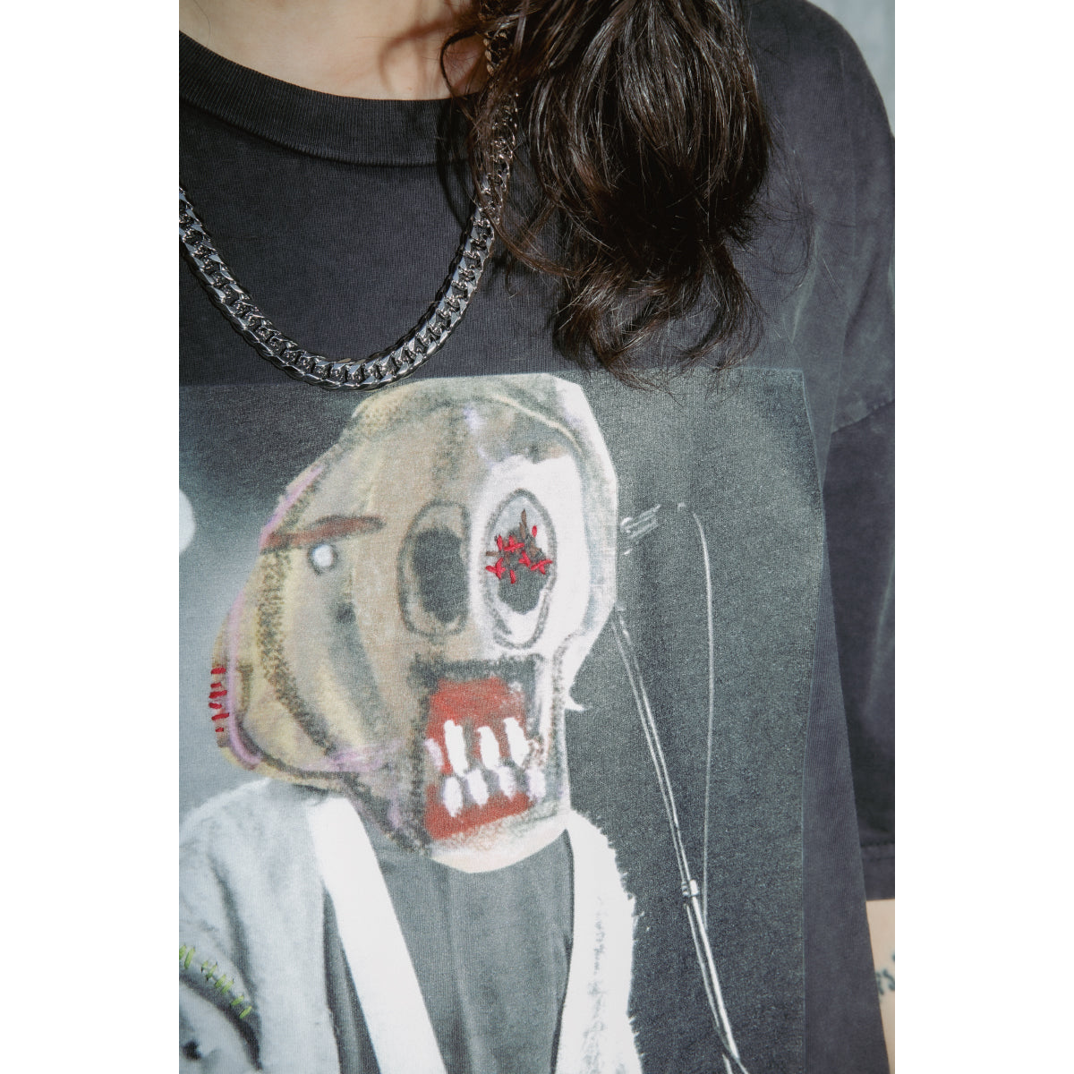 Vintage Rock Star T-shirt 01