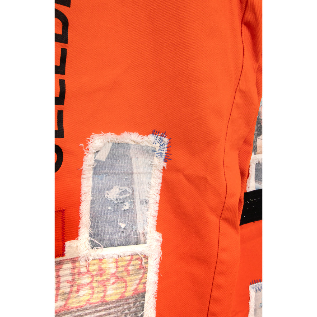 Work Pants Collaboration with Dickies / Orange