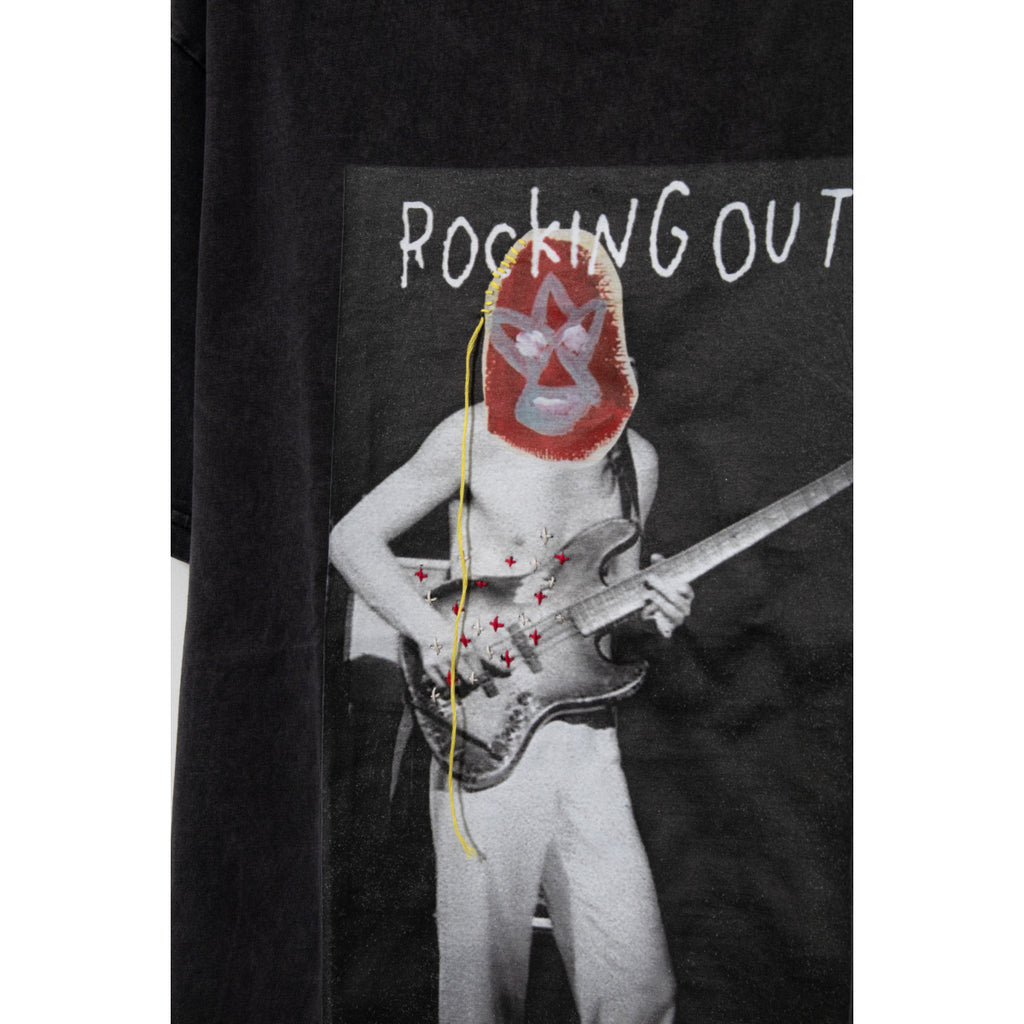 Vintage Rock Star T-shirt 03
