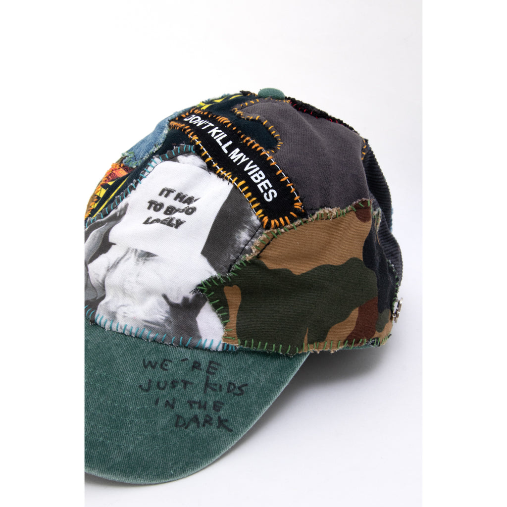 Remade Cap No.428