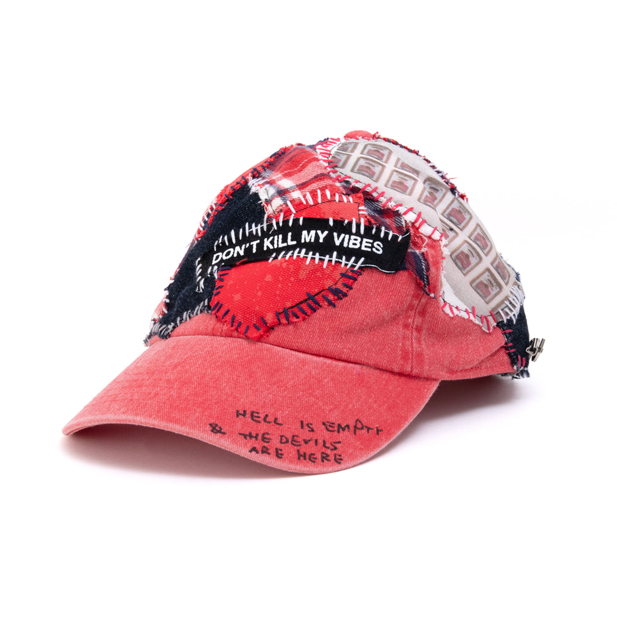 Remade Cap No.423