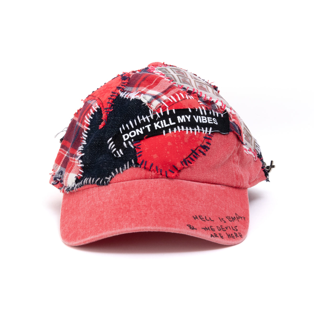 Remade Cap No.423