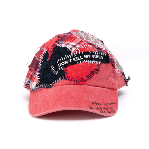 Remade Cap No.423