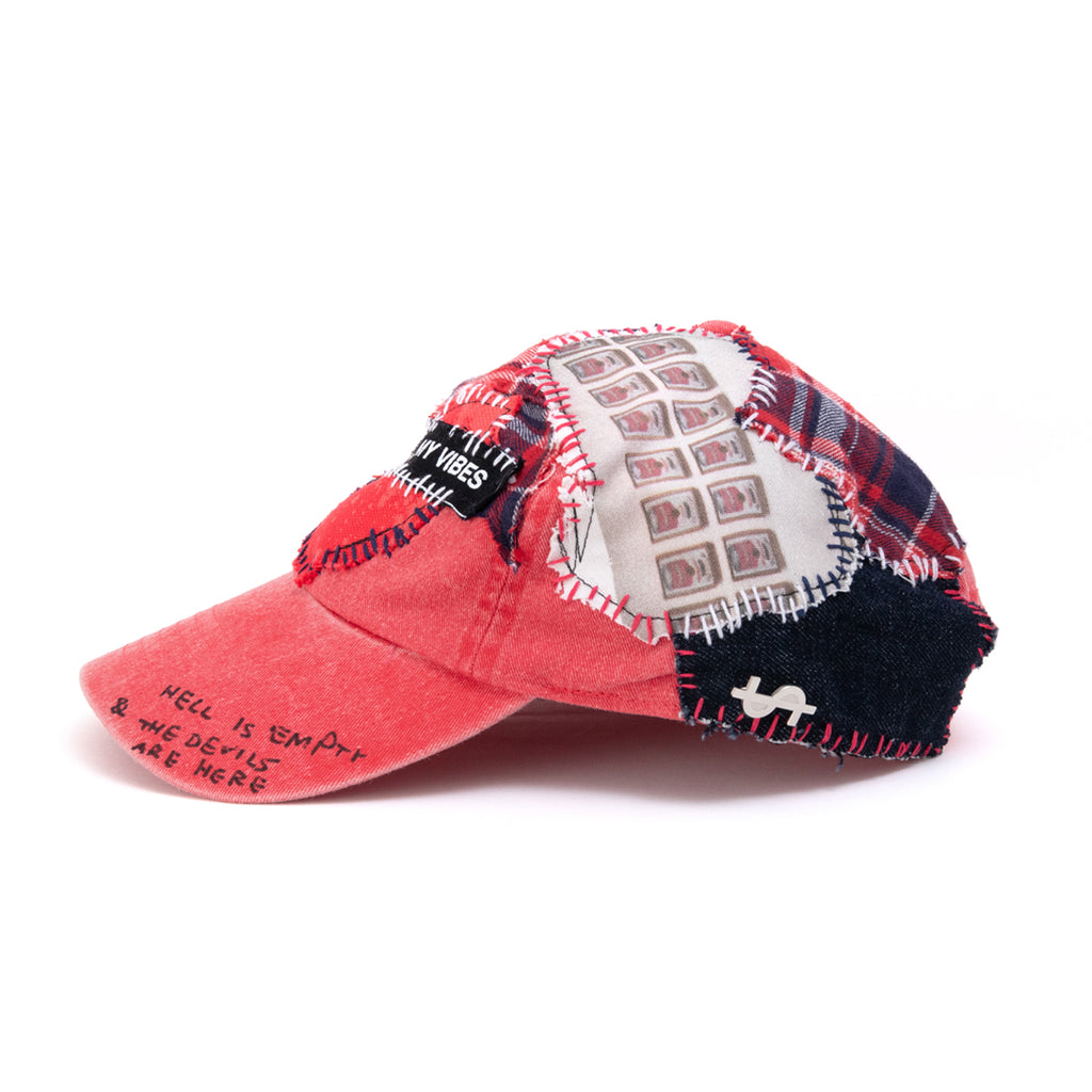 Remade Cap No.423