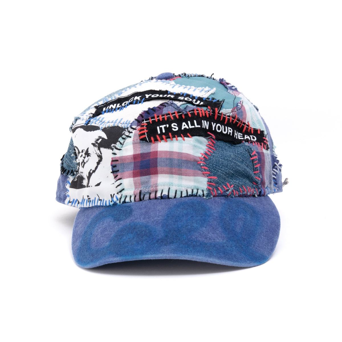 Remade Cap No.424