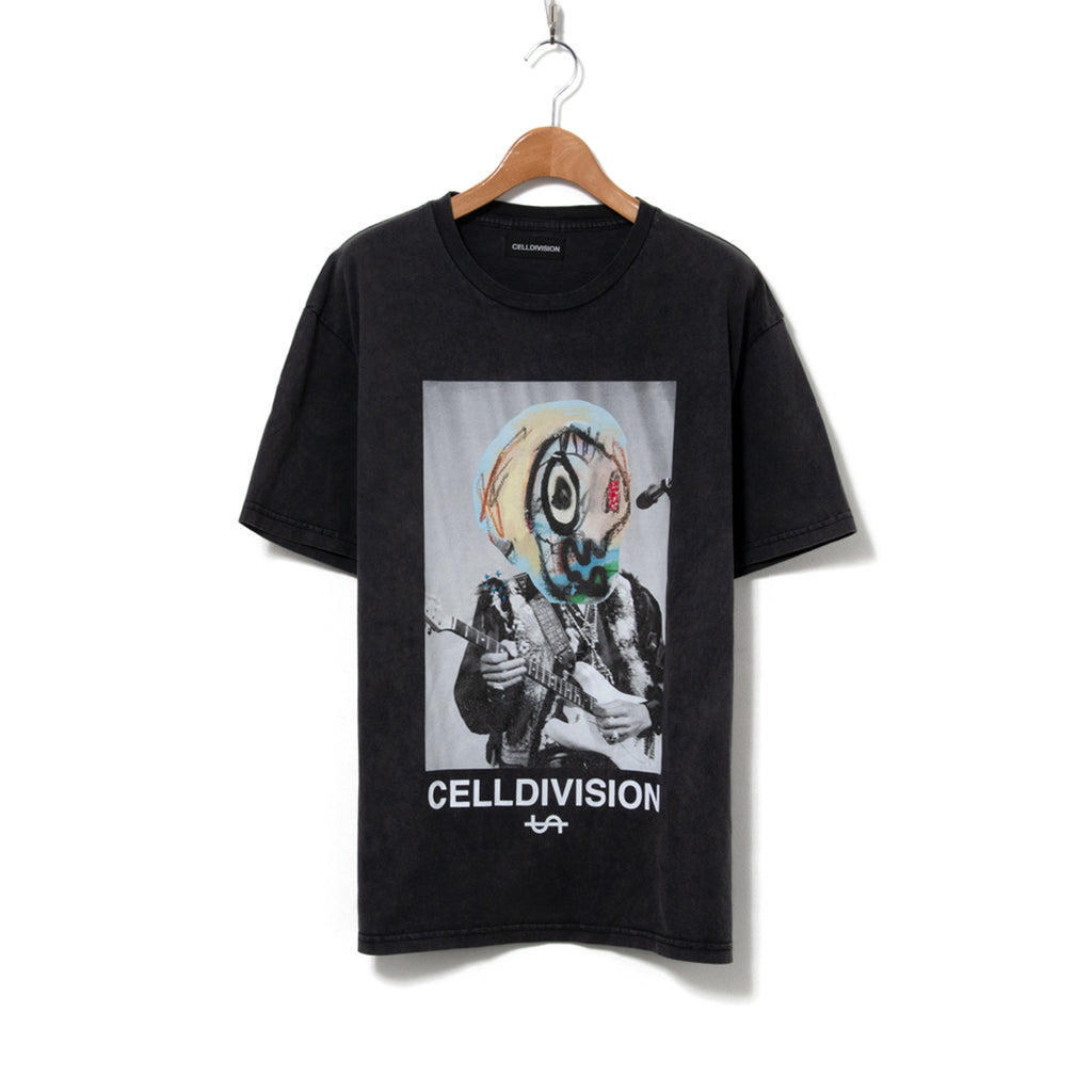 Vintage Rock Star T-shirt 05