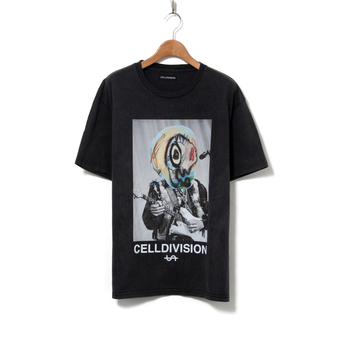 Vintage Rock Star T-shirt 05