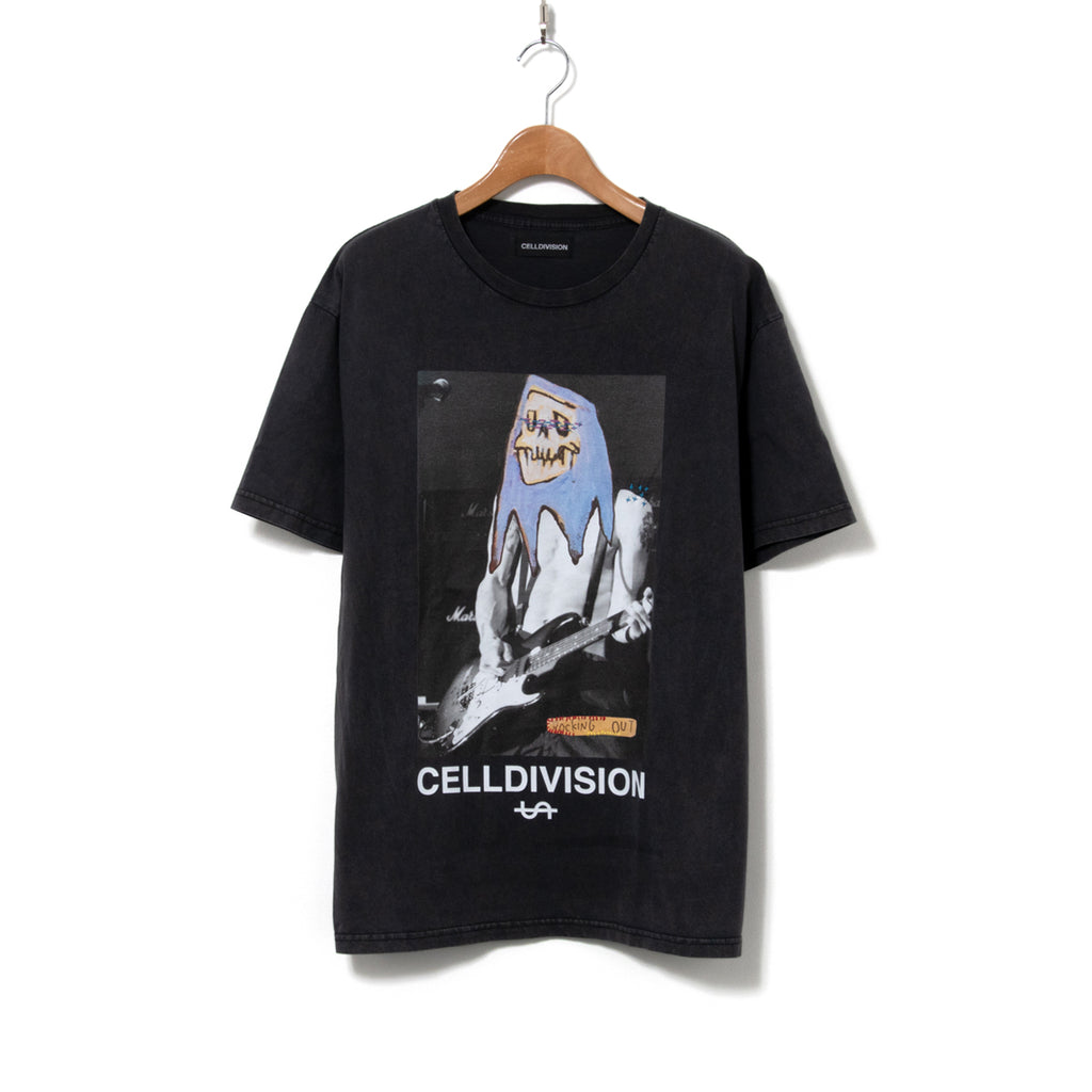 Vintage Rock Star T-shirt 01