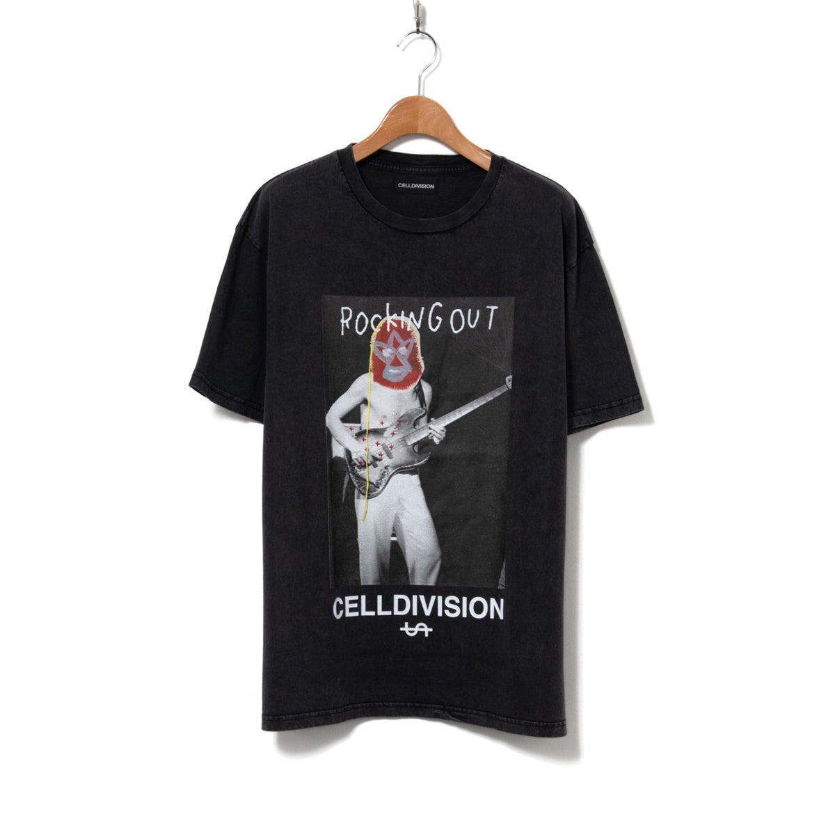 Vintage Rock Star T-shirt 03