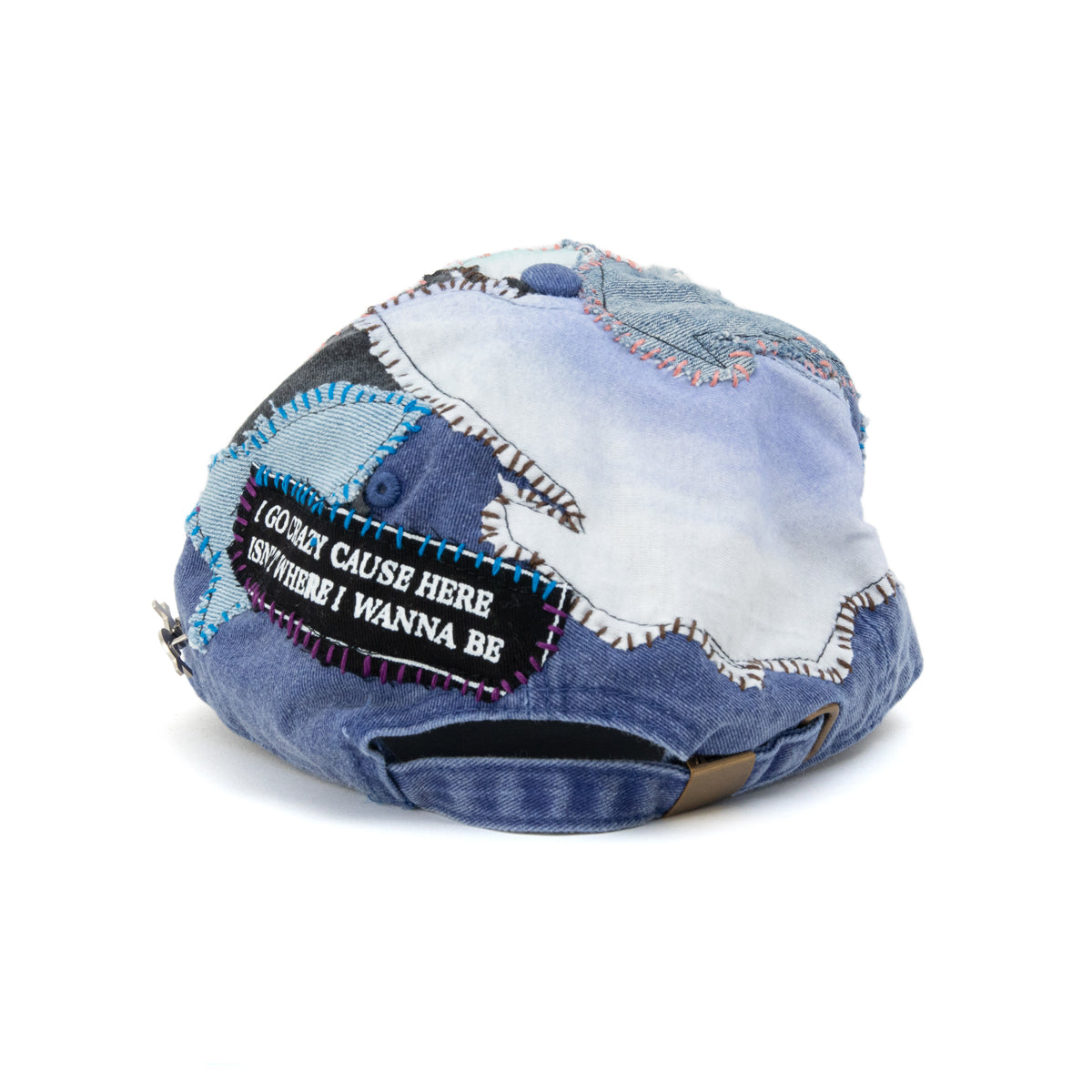Remade Cap No.363