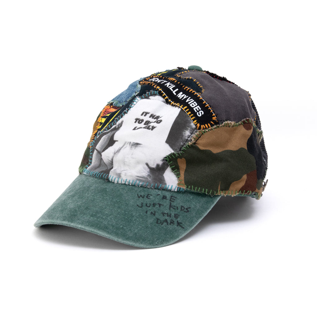 Remade Cap No.428
