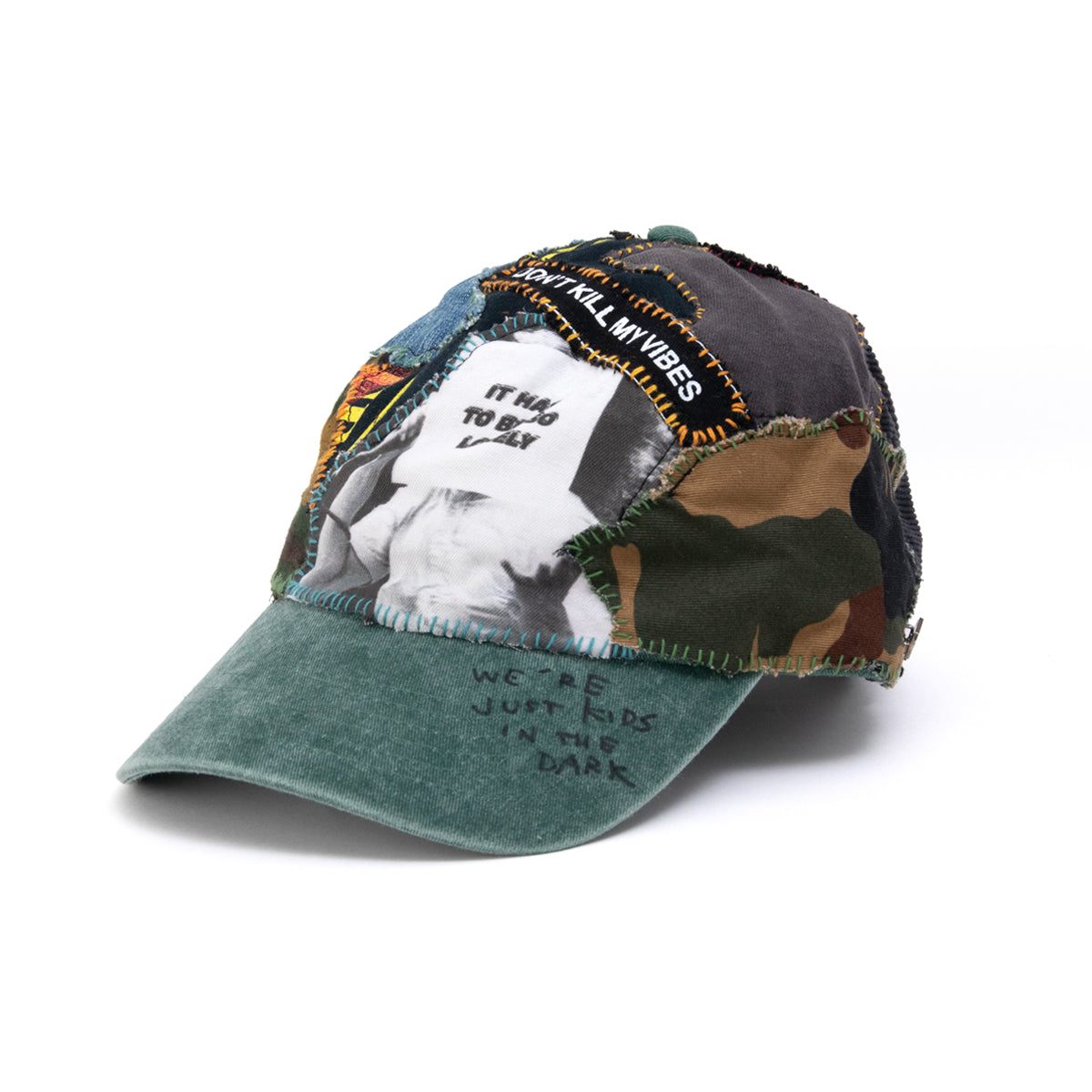 Remade Cap No.428