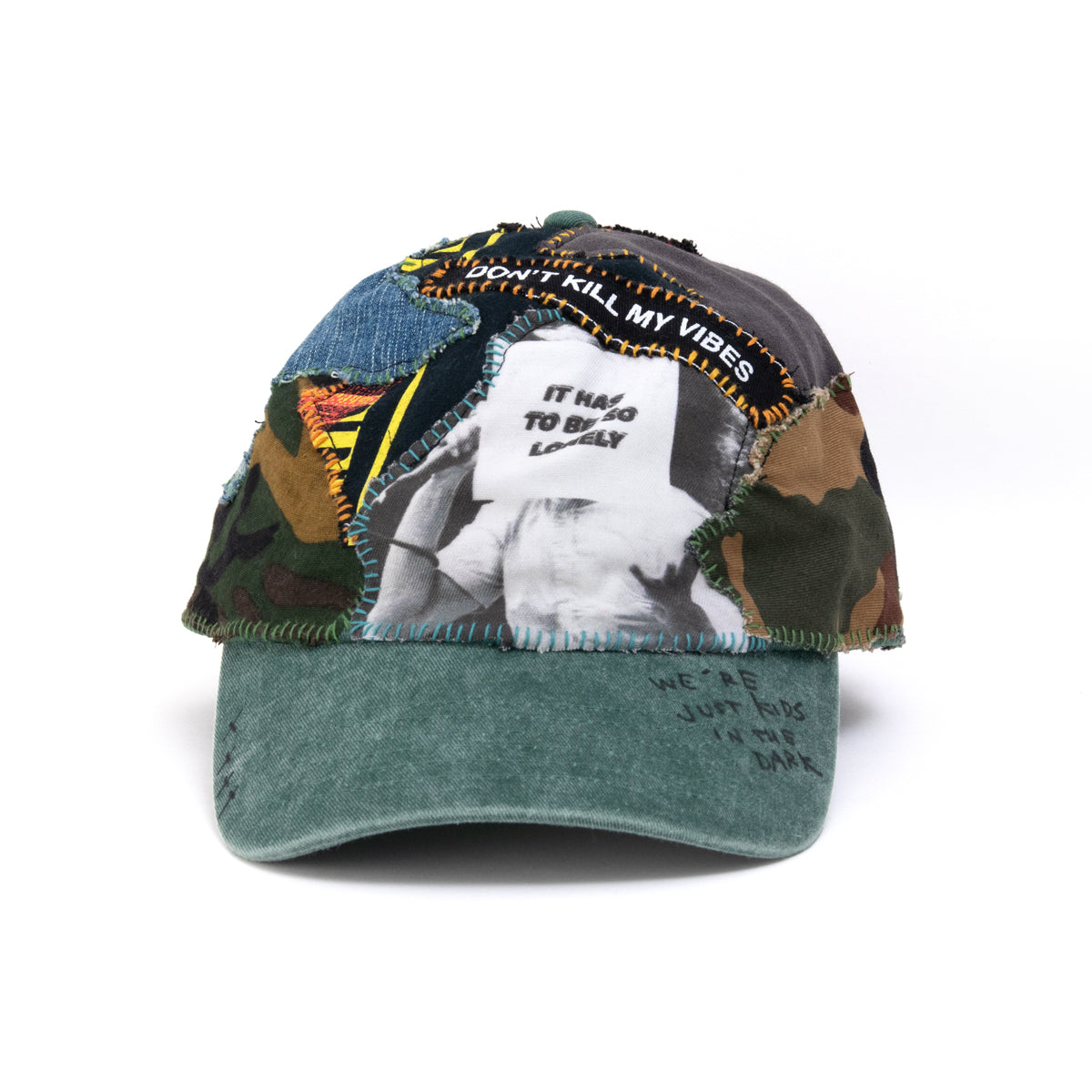 Remade Cap No.428