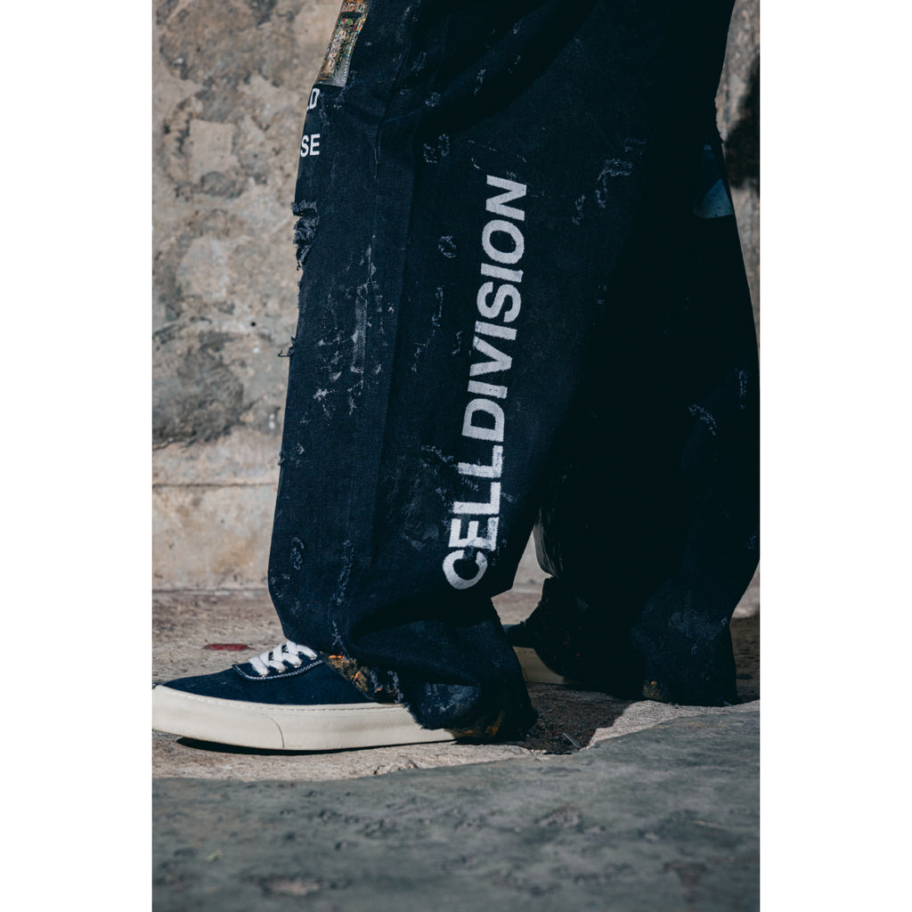 Denim Pants