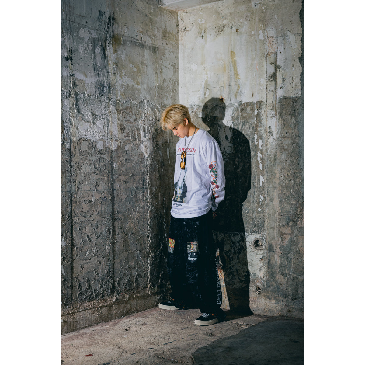 Denim Pants