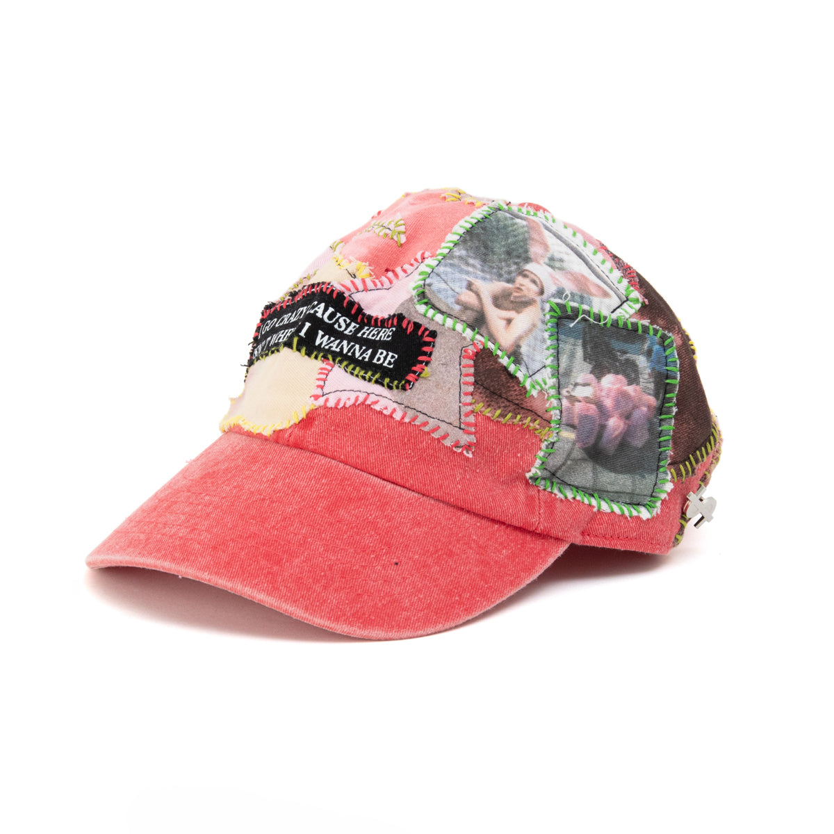 Remade Cap No.381