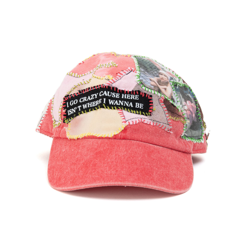 Remade Cap No.381