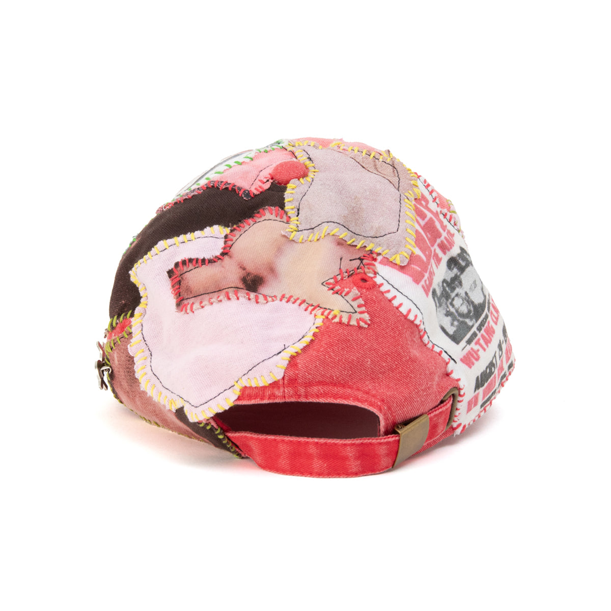 Remade Cap No.381