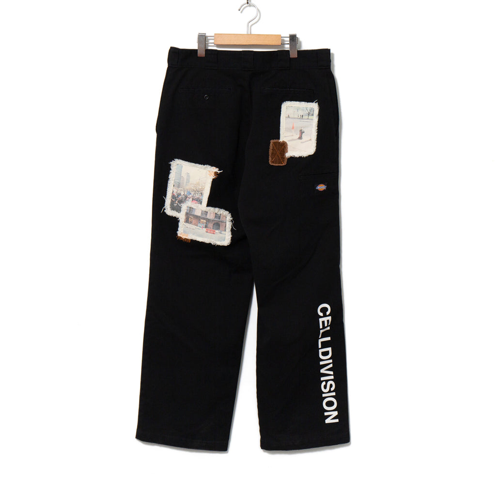Work Pants Collaboration with Dickies / Black
