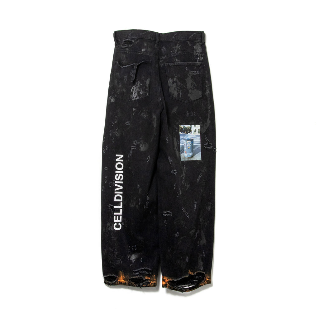 Denim Pants