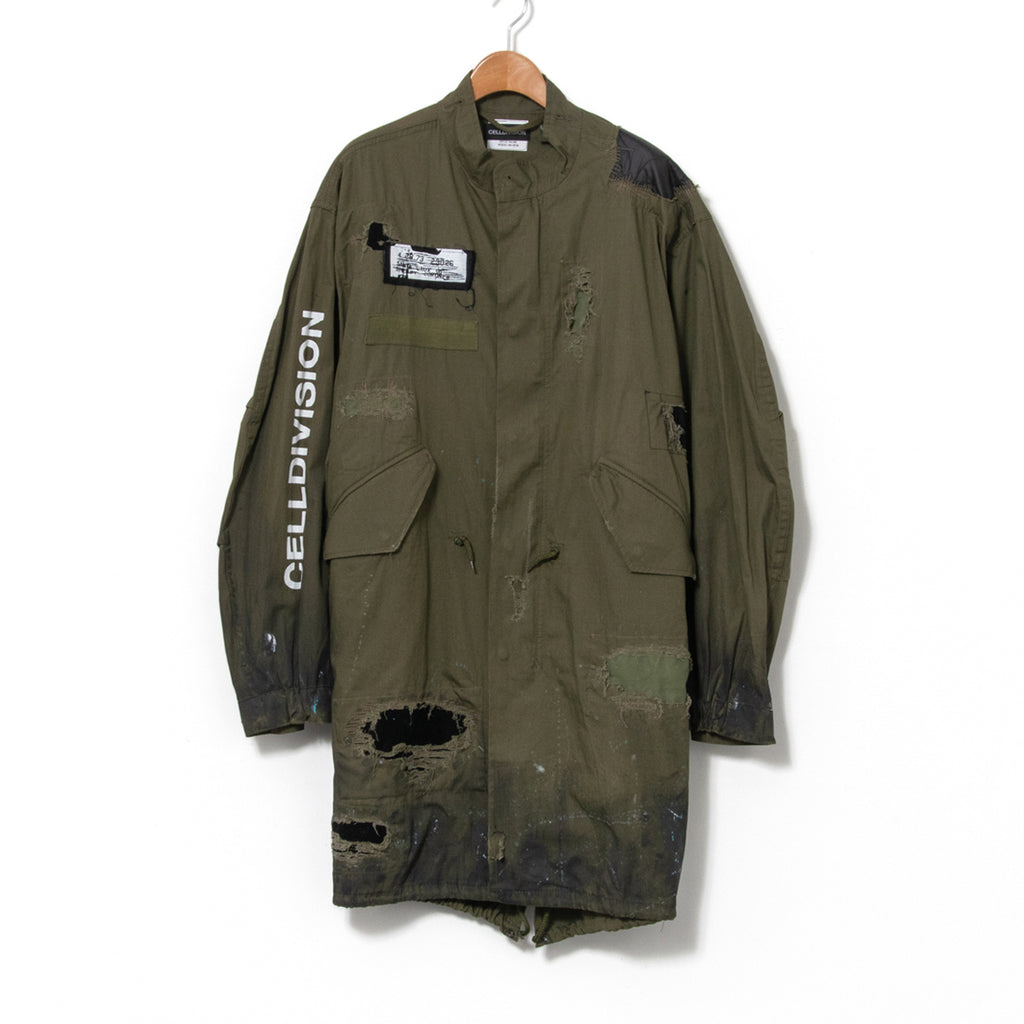 Mods Coat No.26