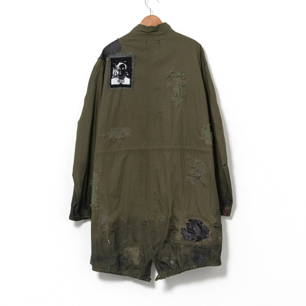 Mods Coat No.26