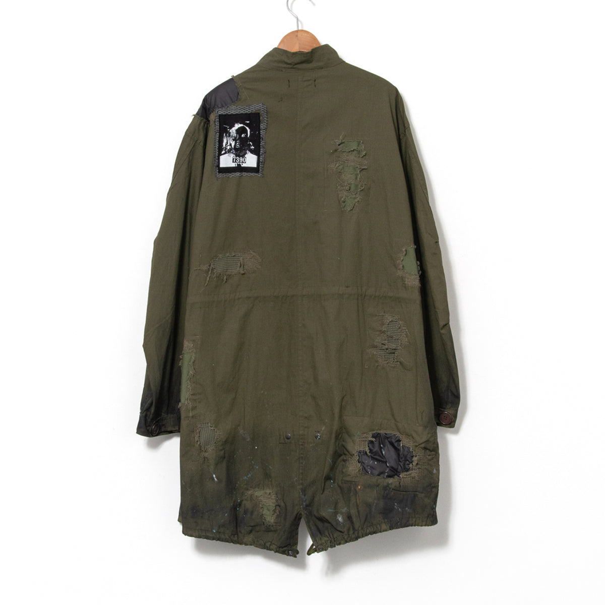 Mods Coat No.26