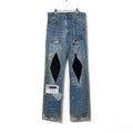 Remade Denim Pants No.31