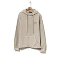 Zip Hoodie / Beige