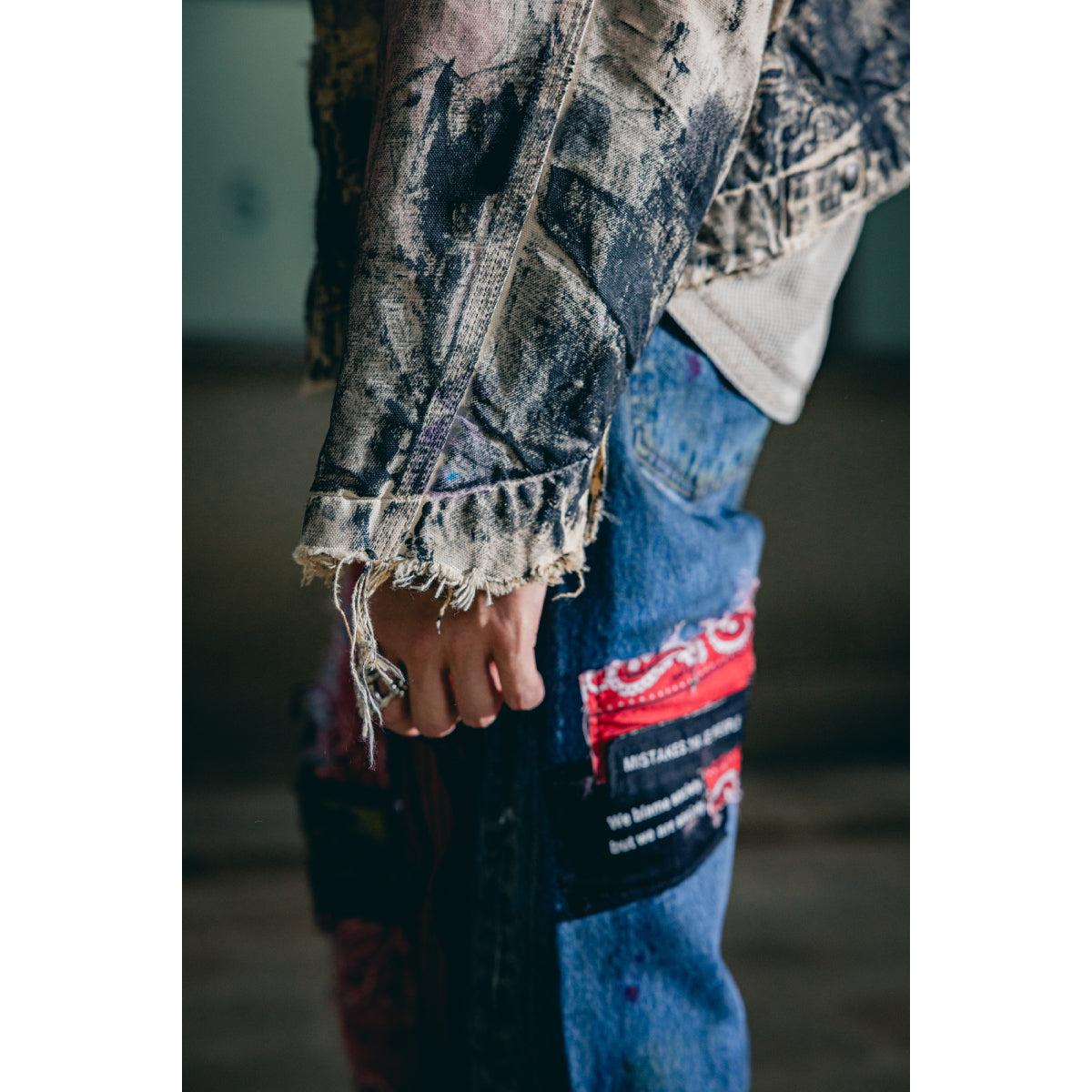 Remade Outer Wear No.29