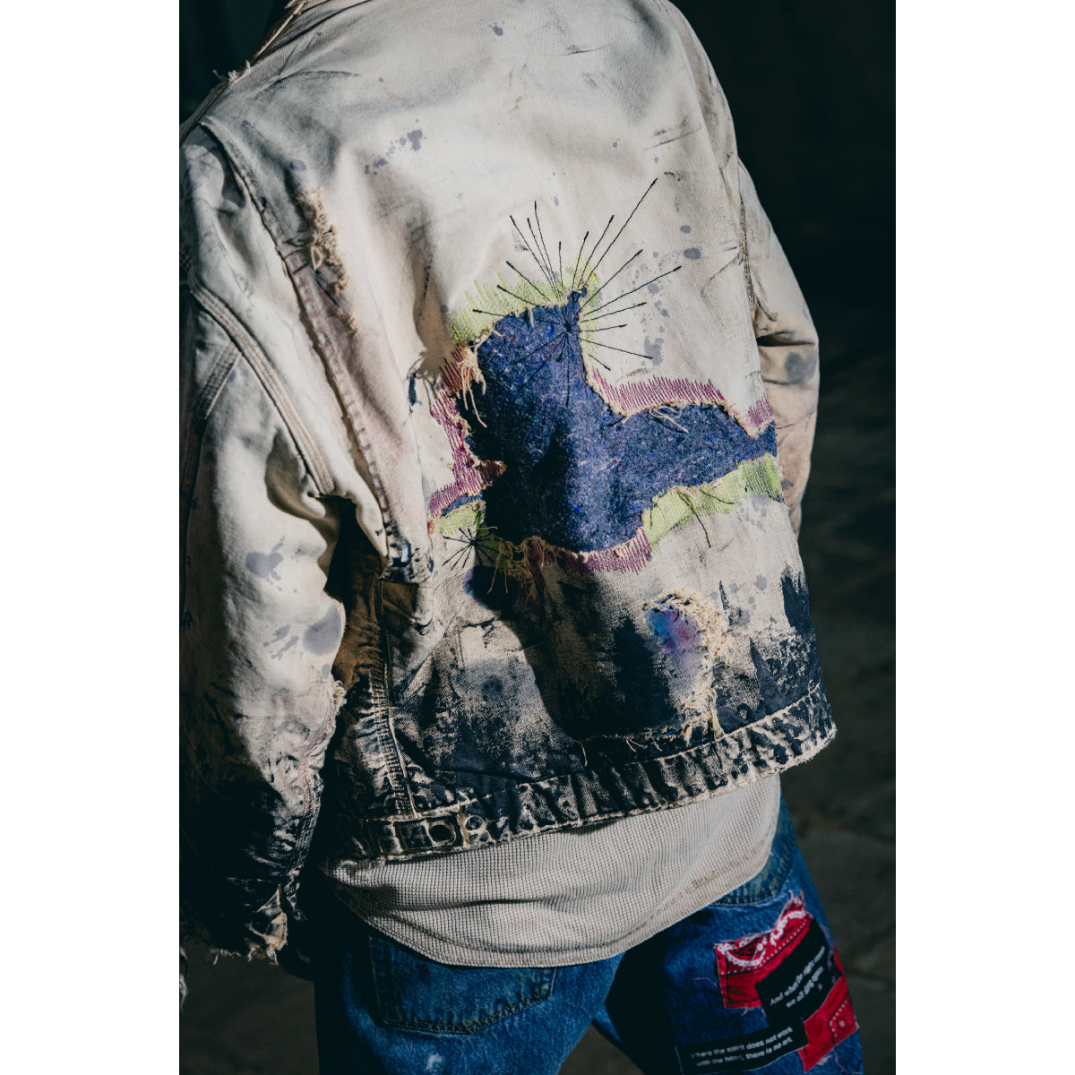 Remade Outer Wear No.29