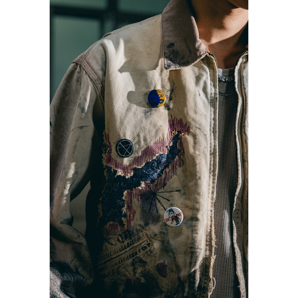 Remade Outer Wear No.29