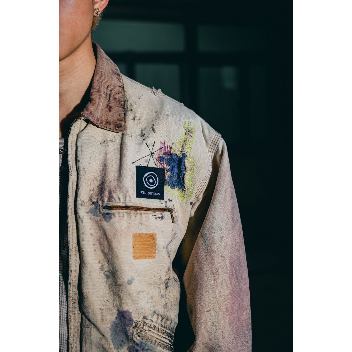 Remade Outer Wear No.29