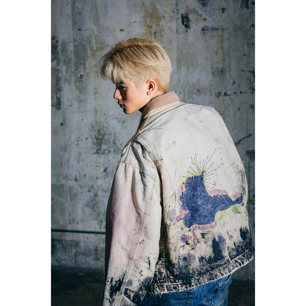 Remade Outer Wear No.29