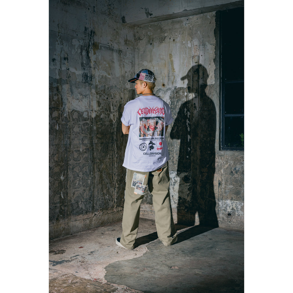 Work Pants Collaboration with Dickies / Black