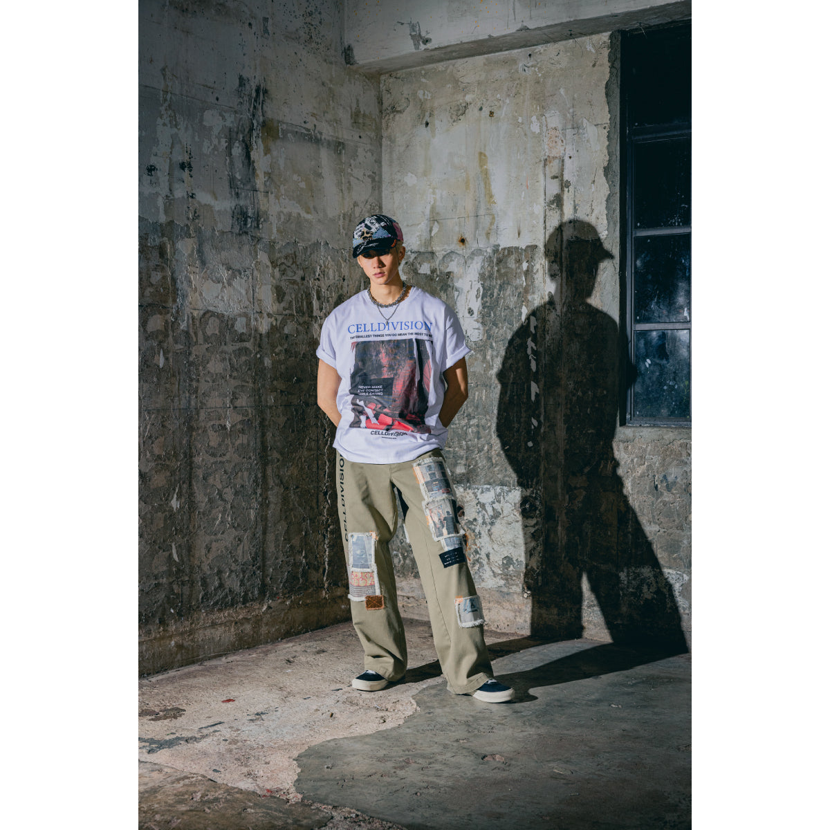 Work Pants Collaboration with Dickies / Black