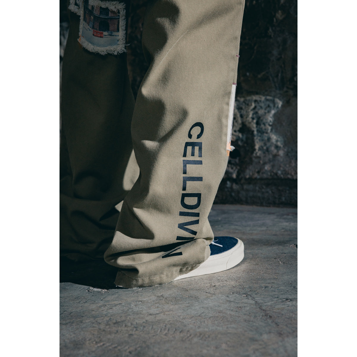 Work Pants Collaboration with Dickies / Black