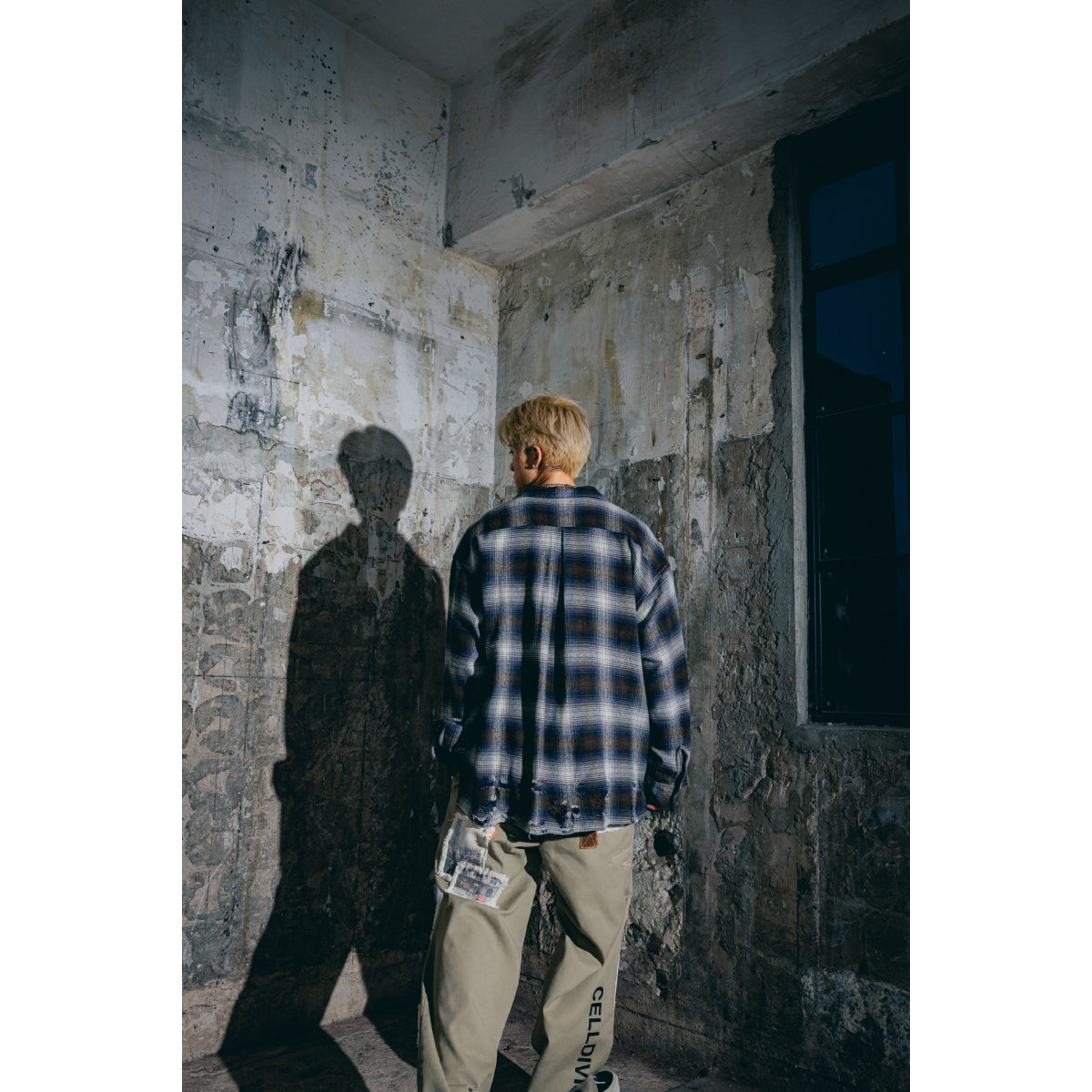 Work Pants Collaboration with Dickies / Black