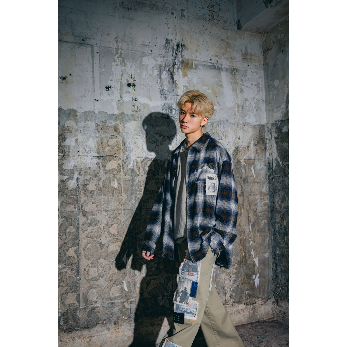 Work Pants Collaboration with Dickies / Dark Blue