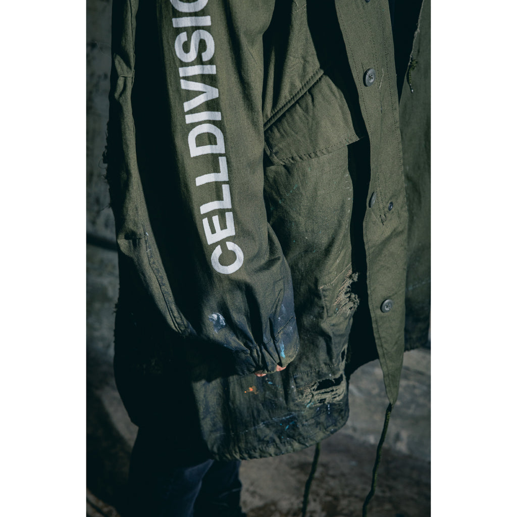 Mods Coat No.26