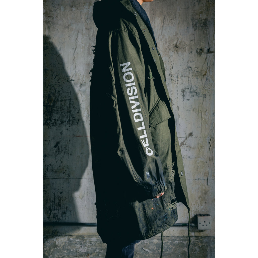 Mods Coat No.26